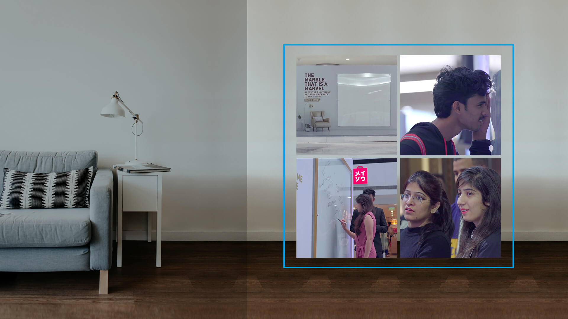 Birla White Excel Putty — Sparkt case study
