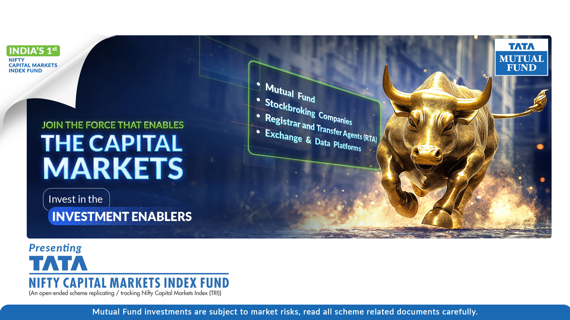 Capital Markets Fund — Sparkt case study