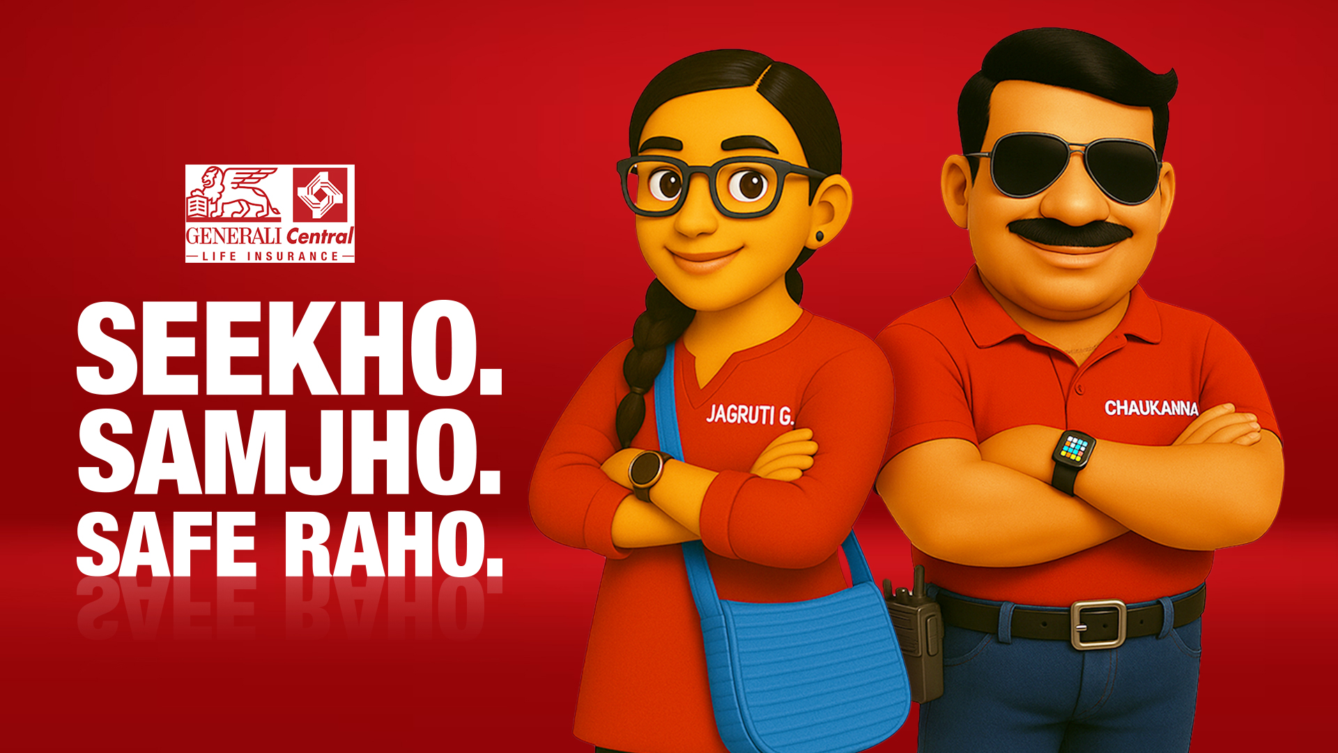Generali Central Life Insurance — Sparkt case study