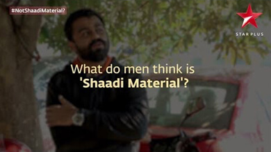 What Is Shaadi Material?