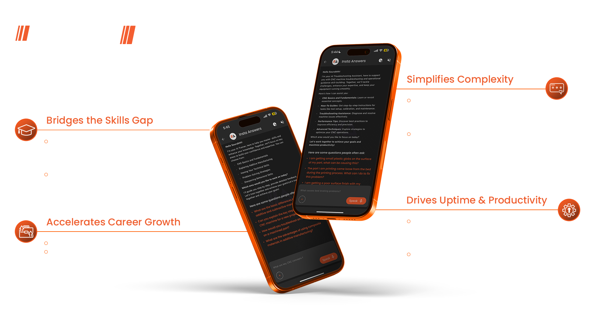 Instanswers — Sparkt case study