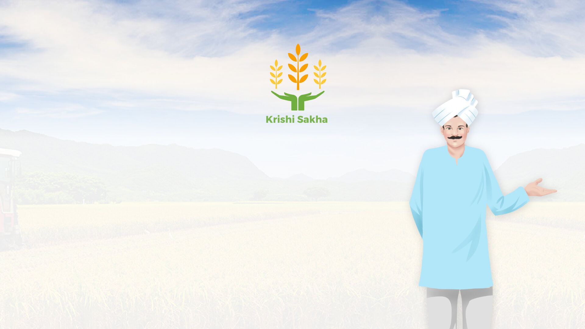 Krishi Sakha — Sparkt case study