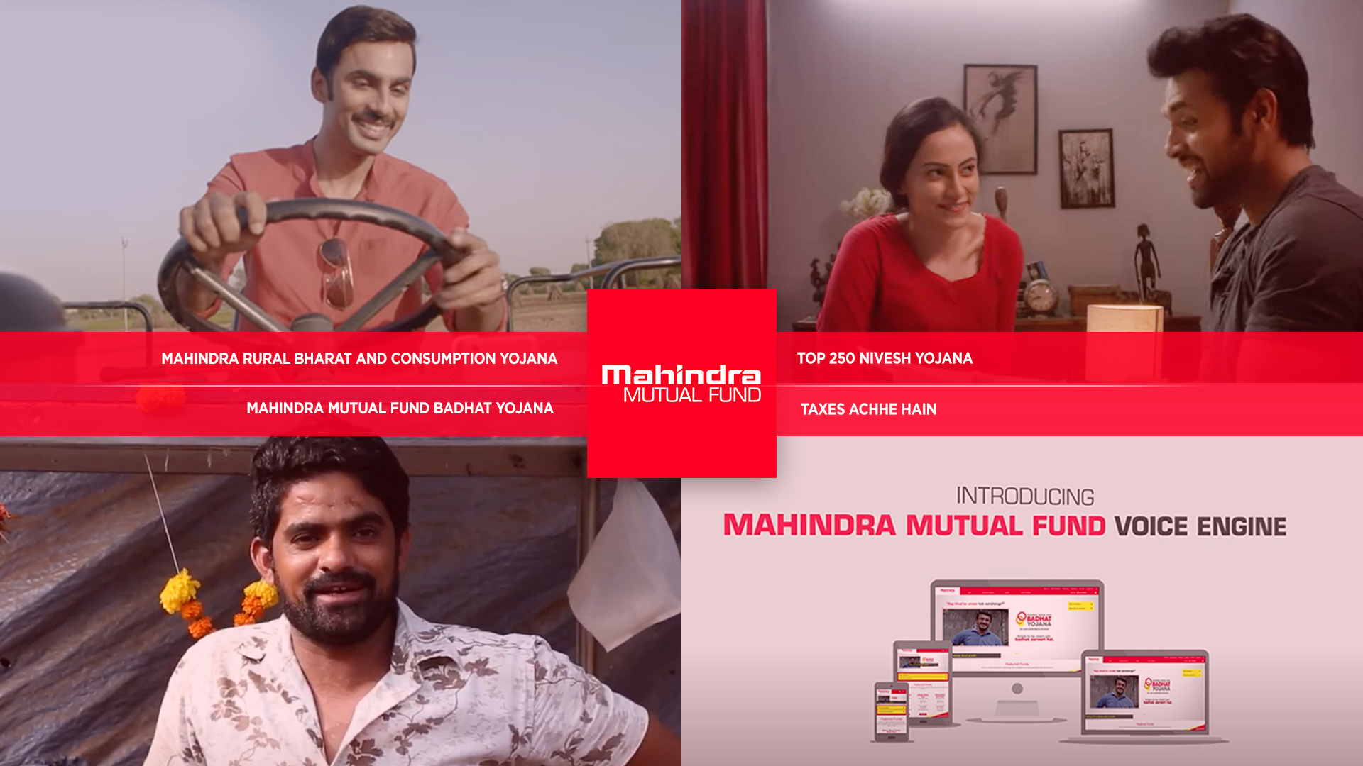 Mahindra NFO Old — Sparkt case study