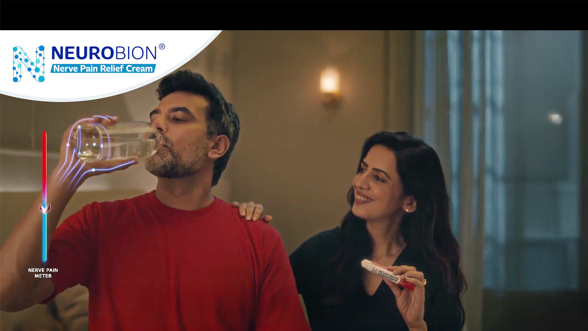 Neurobion Nerve Pain Relief Cream — Sparkt case study