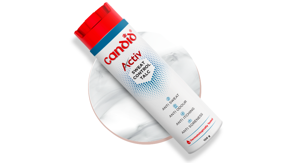 Candid Activ — Brand Asset