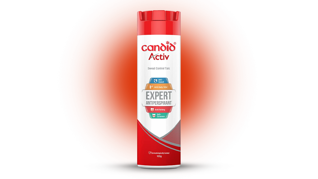 Candid Activ — Challenge Asset