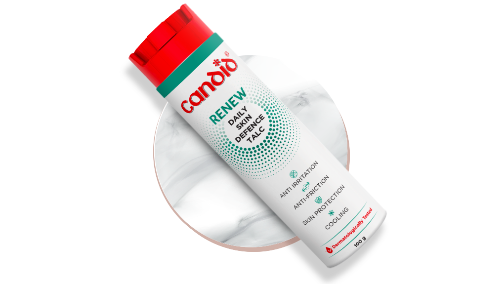 Candid Renew — Brand Asset