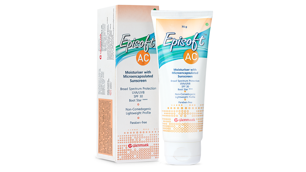 Episoft AC SPF 30 — Challenge Asset