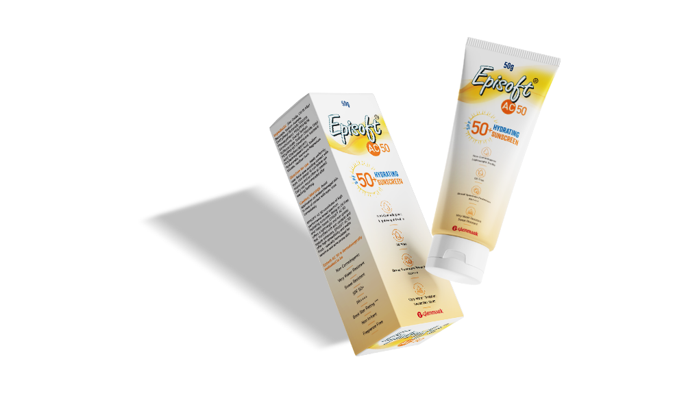 Episoft AC SPF 50 — Product Background