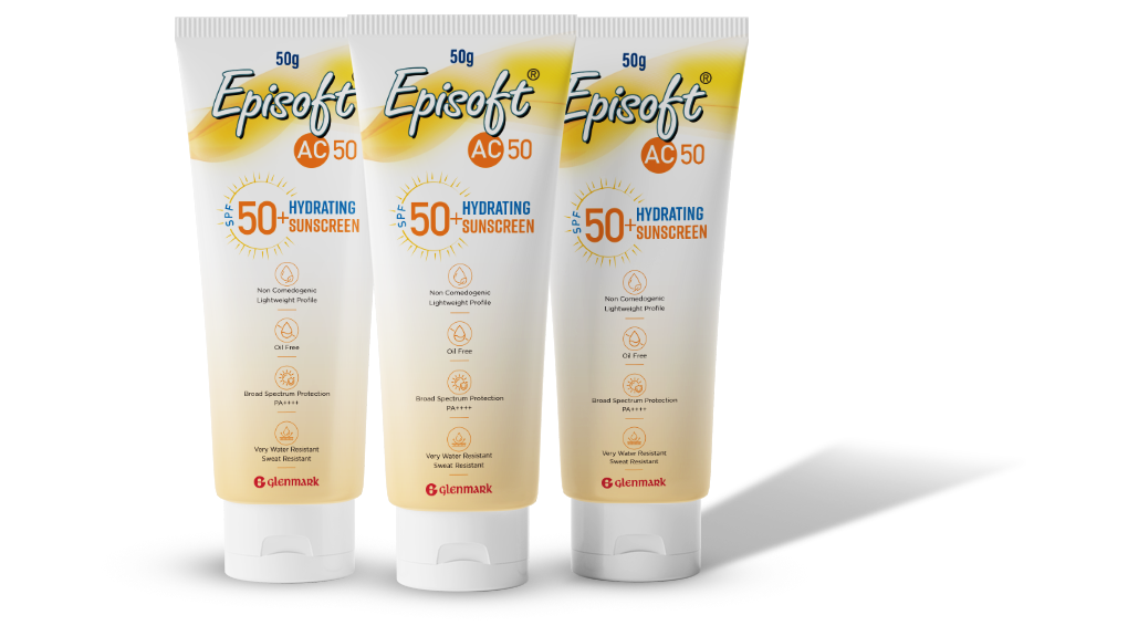 Episoft AC SPF 50 — Final Layout Result