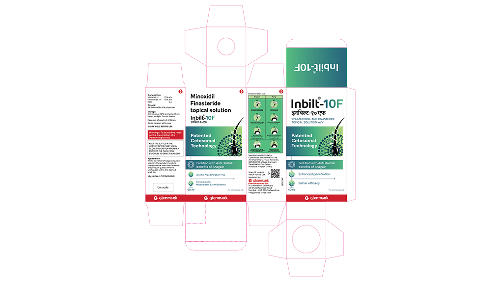 Inbilt-10F — Design Architecture
