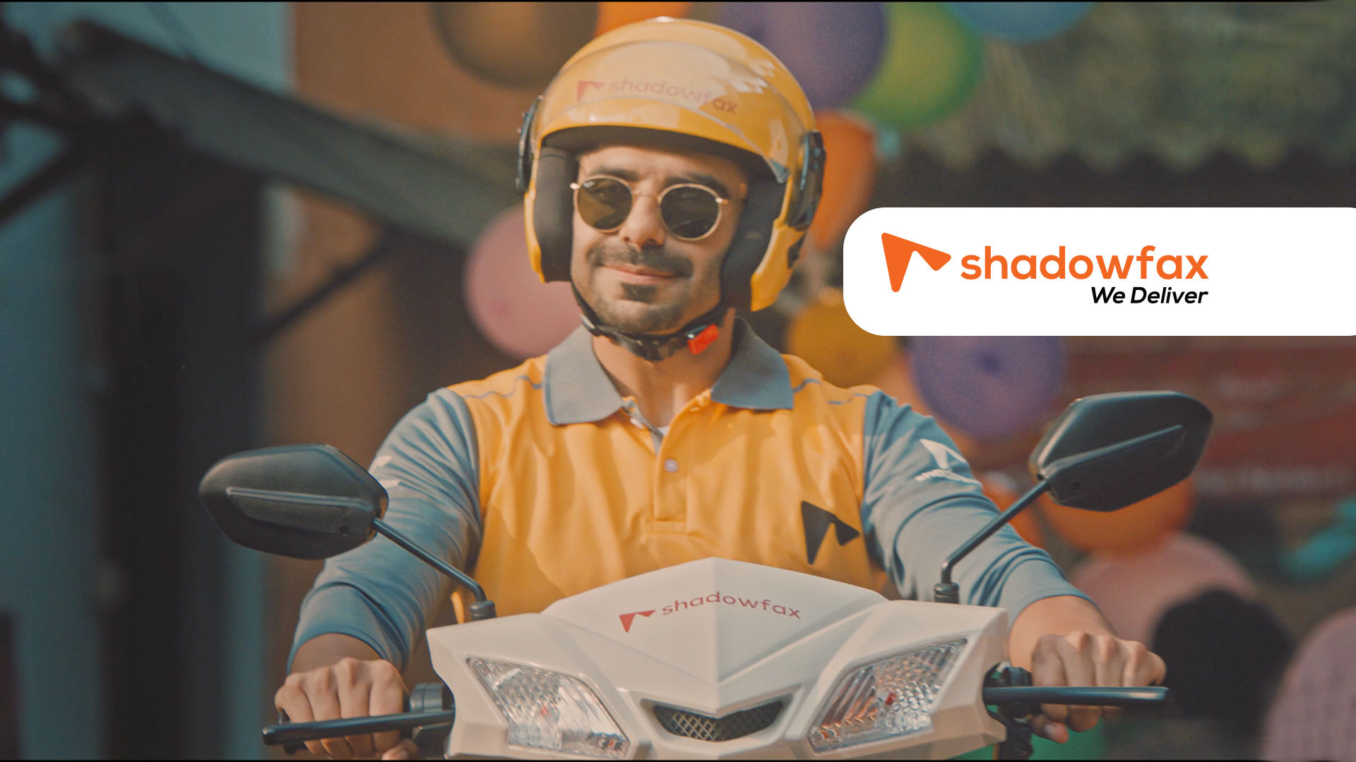 Shadowfax — Sparkt case study