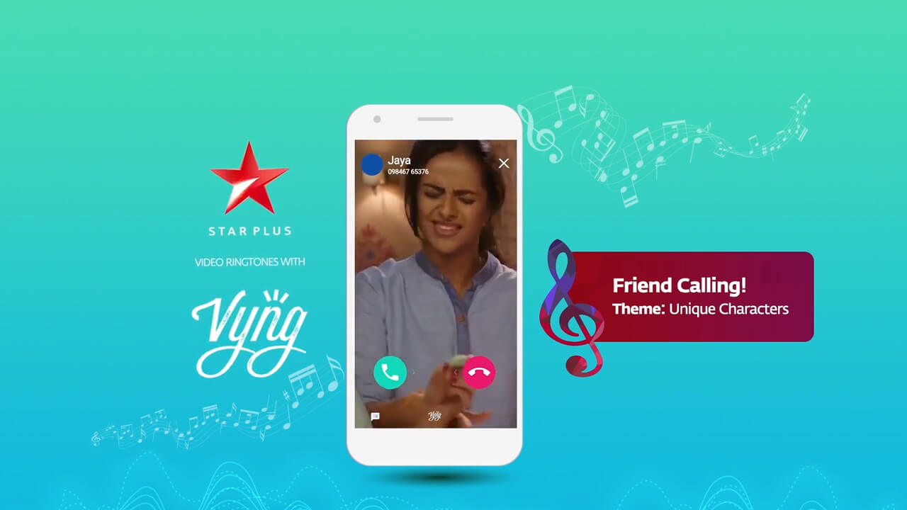 Star Plus Video Ringtones — Sparkt case study