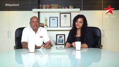Manmohan & Aarti Shetty