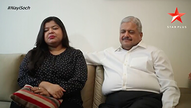 Rajiv & Sakshi Vij