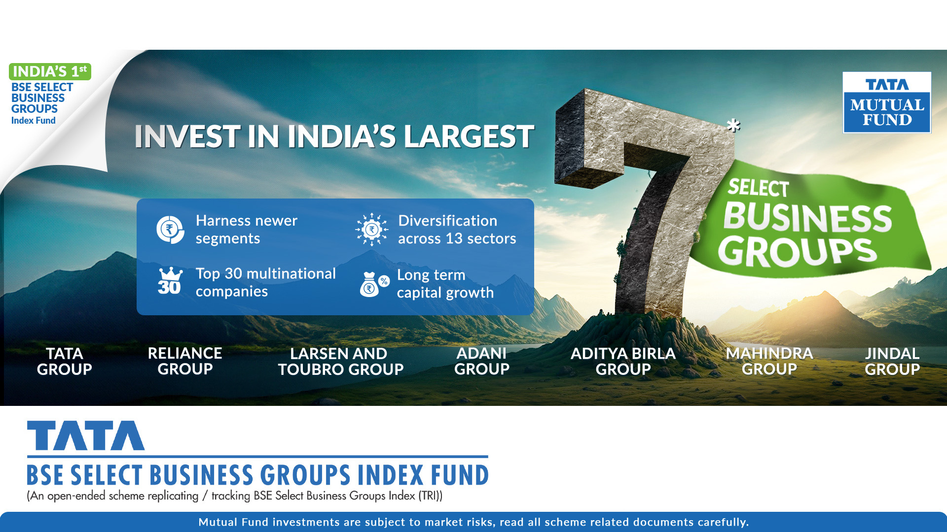 Tata BSE Fund — Sparkt case study