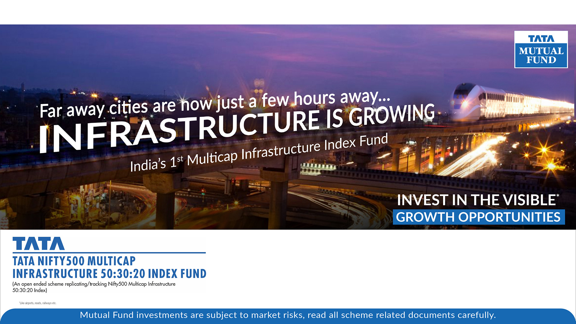 Tata Infrastructure Fund — Sparkt case study