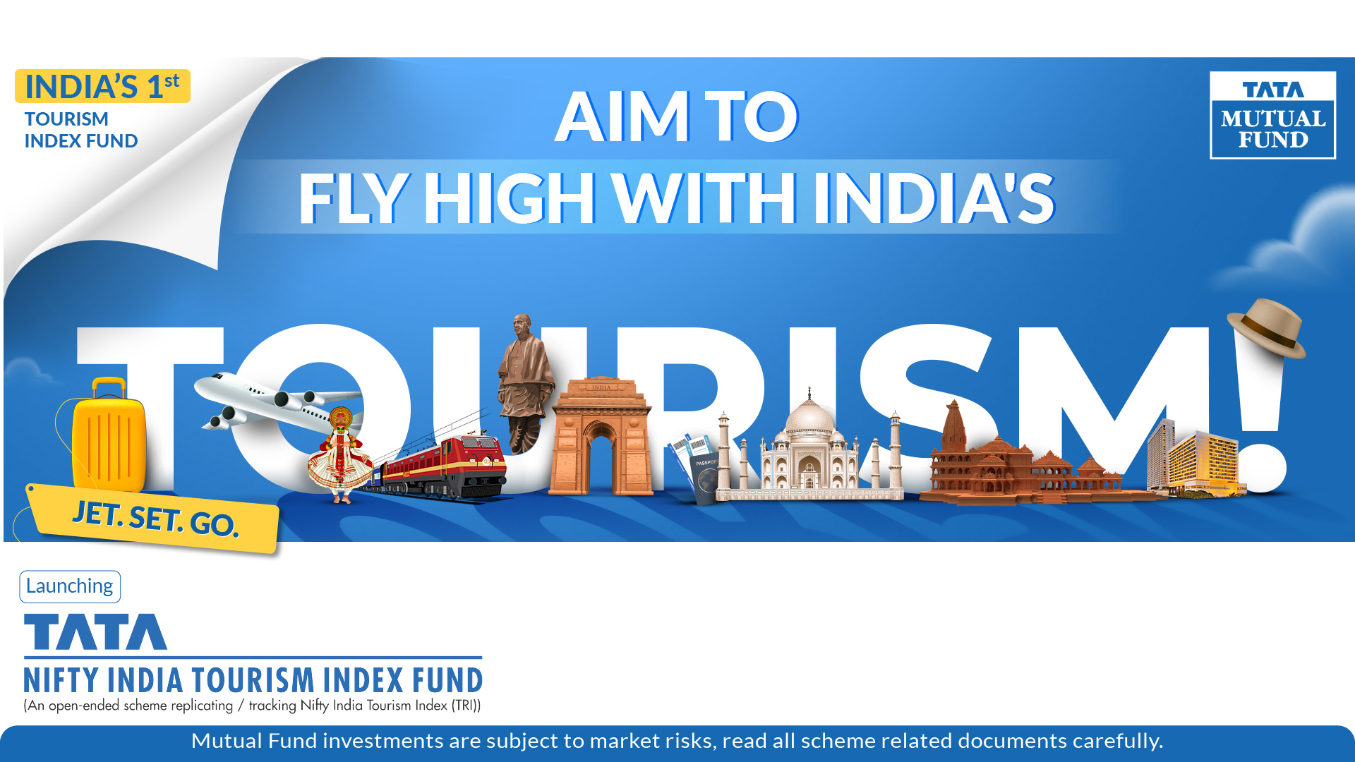 Tata Tourism NFO — Sparkt case study