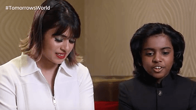 Shalmali & Lydian