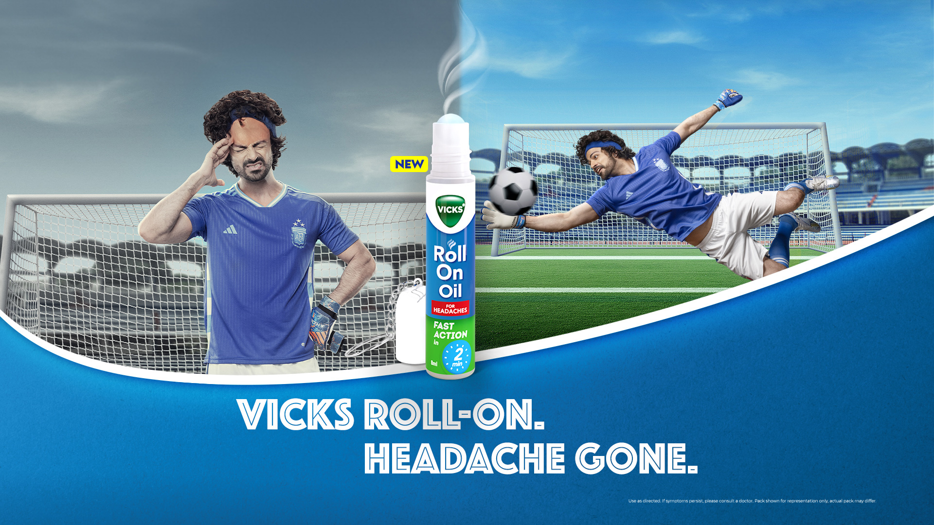 Vicks — Sparkt case study