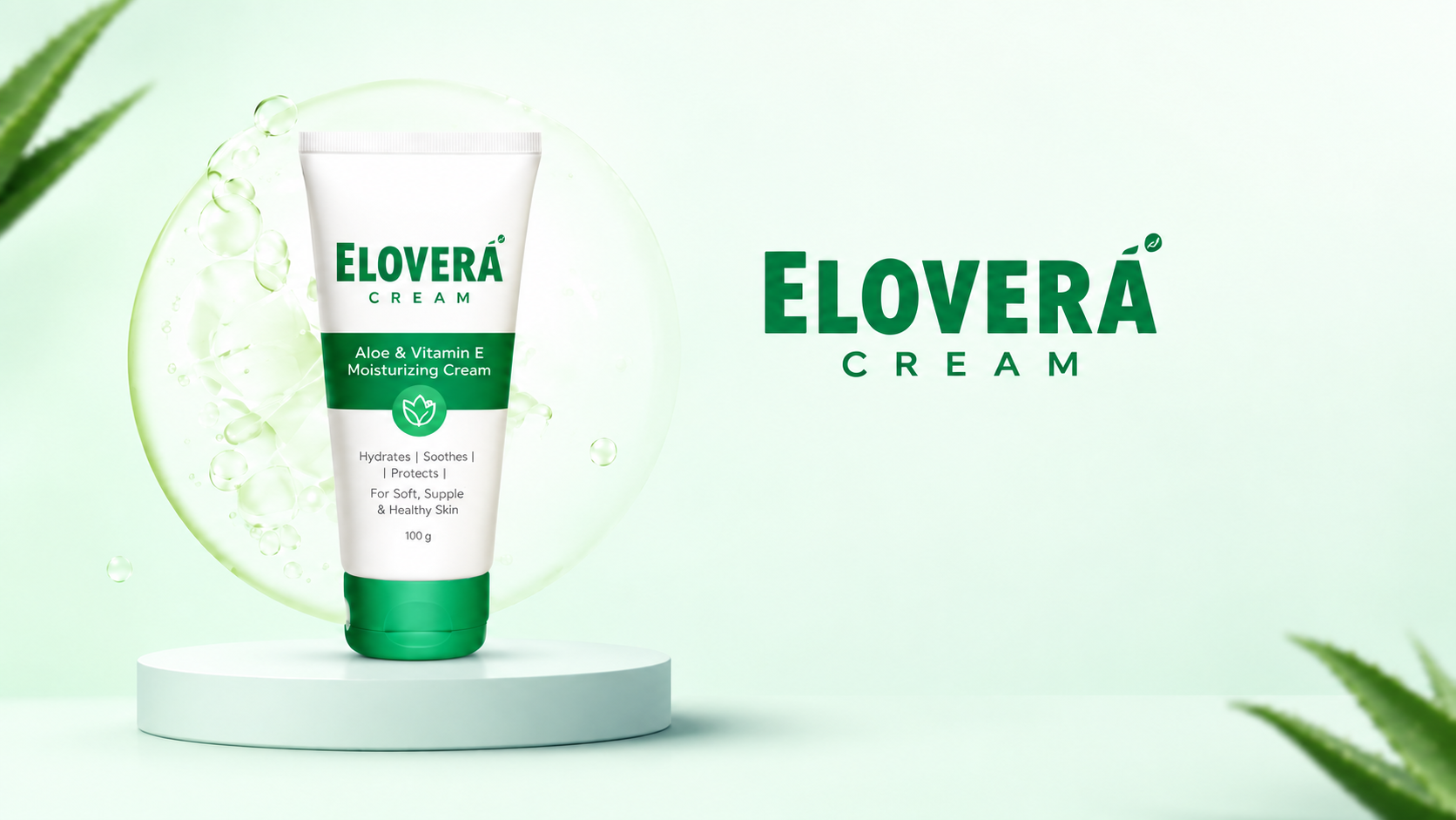 Elovera Cream - Sparkt case study